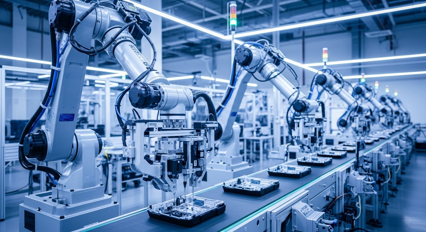 Автоматическая сборка