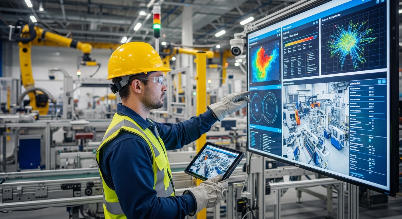 Безопасность на производстве